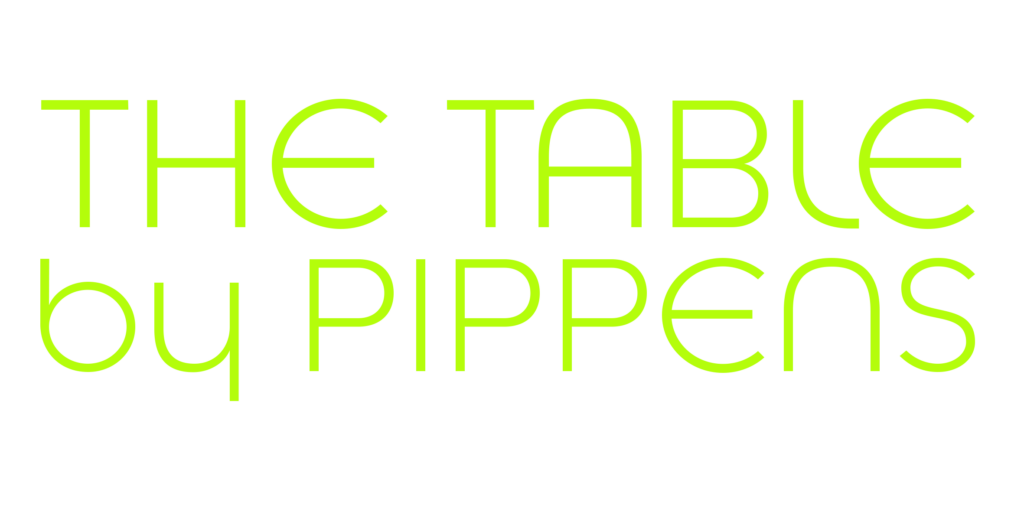 The Table By Pippens Logo